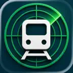 RailRadar: Live Train Alerts icon