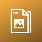 Convert: Image To Pdf iOS Icon