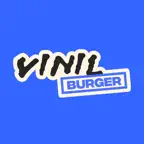 Vinil Burger iOS Icon