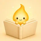 Daily Journal/Diary AI App iOS Icon