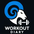 Workout Diary 1 Icon