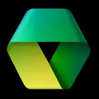 Photo Magic 360 Express - Visual Creator iOS Icon