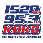 News Talk KOKC iOS Icon