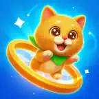 Playful Kitty: Unblock Puzzle iOS Icon
