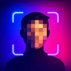 Video Auto Blur iOS Icon