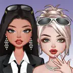 YoYa Sparkle: Style Pop iOS Icon