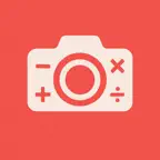 MathCam: Photo Math Solver iOS Icon
