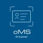 oMS ID Scanner iOS Icon