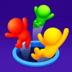 Hole Trap - Jam the Bus iOS Icon