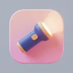 LuminaPro: Flashlight & SOS iOS Icon