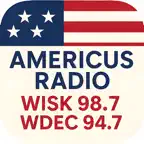 Americus Radio iOS Icon