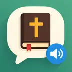 Bible TTS iOS Icon