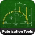 Fabrication Tools Calculator iOS Icon