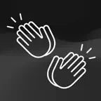 Handclap Level iOS Icon