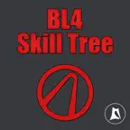 Skill Tree for Borderlands 4 iOS Icon
