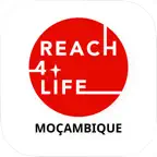 Reach4Life Mozambique iOS Icon
