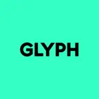 GLYPH – Viral Text Animation iOS Icon