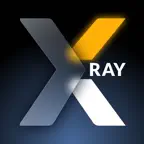 UpSurgeOn X-Ray iOS Icon