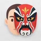 AR Mask – Face Fun & Effects iOS Icon