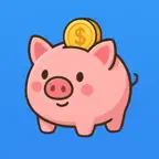 Savings Goals Calendar Tracker iOS Icon