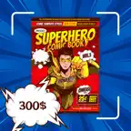 Comic Book Value Scanner X iOS Icon