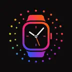 Wallery - Watch Faces Gallery iOS Icon
