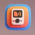 Noise Meter & dB Detector iOS Icon