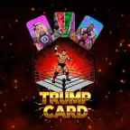 Wrestling Card Clash iOS Icon