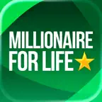 Millionaire for Life Results iOS Icon
