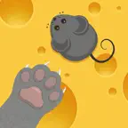 Games for Cats & Kitty + iOS Icon