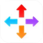 Dance Pad Helper iOS Icon