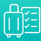 Travel Packing List Checklist iOS Icon
