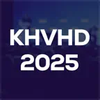 KHVHD 2025 iOS Icon