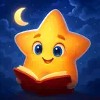 WunderKind: Bedtime Stories iOS Icon