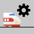 Train Studio iOS Icon