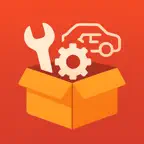 Car Parts - OEM catalogs icon