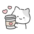Friendly Cat iOS Icon