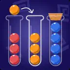Ball Sorting Master - Puzzle iOS Icon