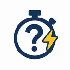 快問快答-教學-辦活動-競賽 iOS Icon