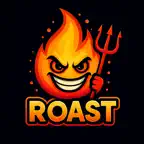 Roast or Toast: AI Photo Fun iOS Icon