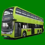 SG Bus+ (Mrt Map) iOS Icon