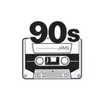 Retro 90s Stickers iOS Icon