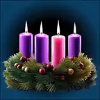Advent & St Andrew Chaplet iOS Icon