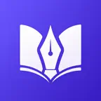 Novel Crafter: AI Book Writer iOS Icon
