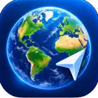 Smart World Map & Countries icon
