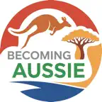Becoming Aussie iOS Icon