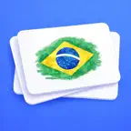 Brazilian Portuguese: FlashApp iOS Icon