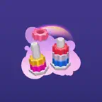 Nut Sort Boost iOS Icon