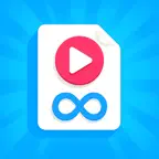 Video Looper - Video Repeater iOS Icon