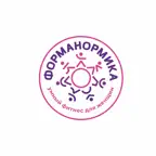 Фитнес для женщин Форманормика iOS Icon